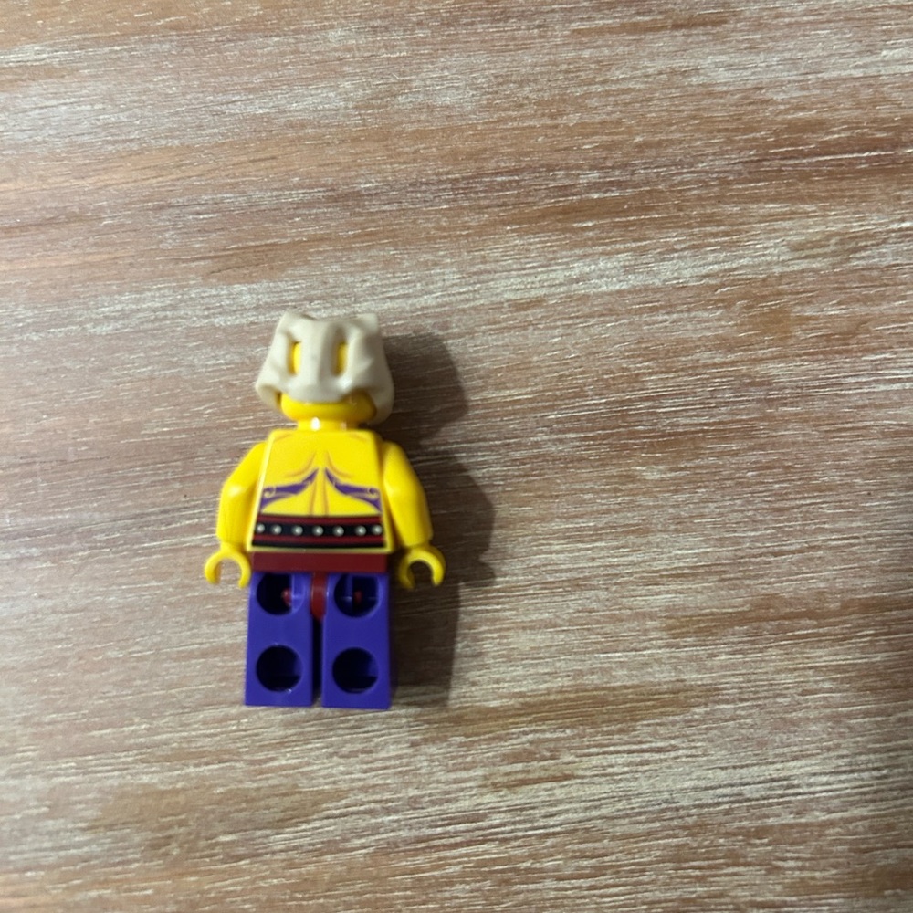 Lego ninjago Krait minfigure, like new, s4 tournament of elements